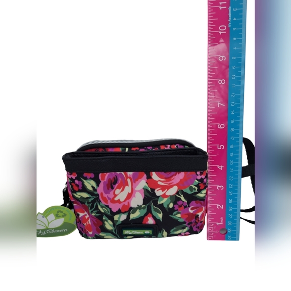Lily Bloom BO Mini Crossbody NWT - Picture 5 of 7